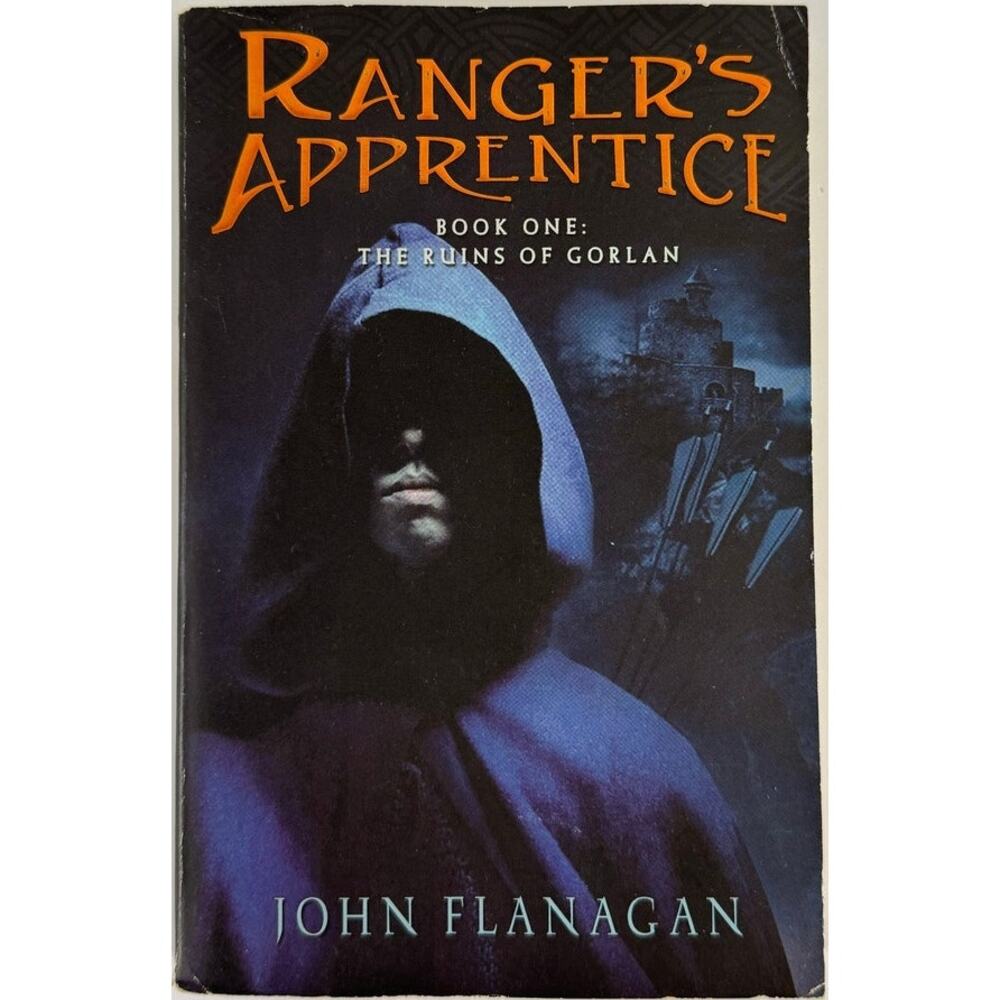 The Ruins of Gorlan by John Flanagan (Paperback)